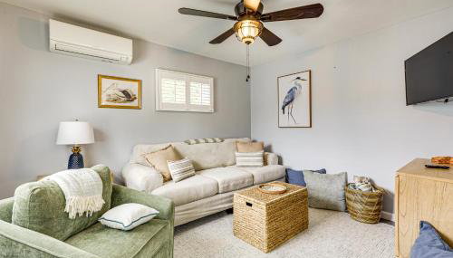 Coastal Charmer Less Than 1 Mi to South Kingstown Beach - Foto 4