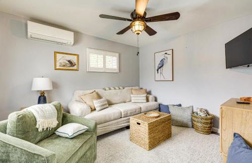 Coastal Charmer Less Than 1 Mi to South Kingstown Beach - Photo 4