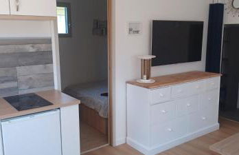 CHALET en bois à 600 m de la plage - Foto 8