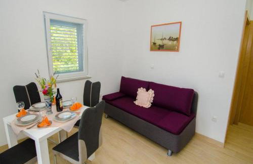 Apartments Vesela - Comfort One Bedroom Apartment With Balcony and Sea View - Foto 33