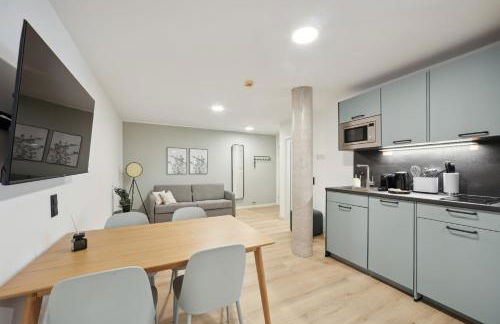 Limehome Nuremberg Celtisplatz - Foto 8