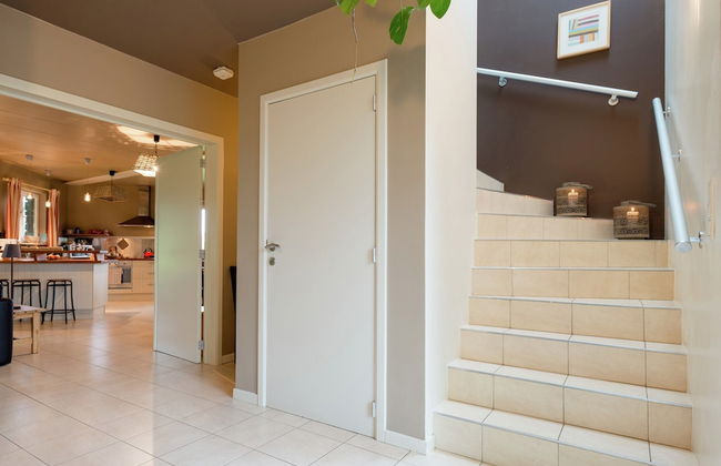 Luxury Holiday Home in Thirimont Liege With Private Garden - Foto 41