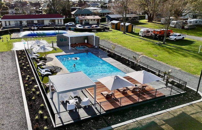 Cambridge TOP 10 Holiday Park - Foto 49