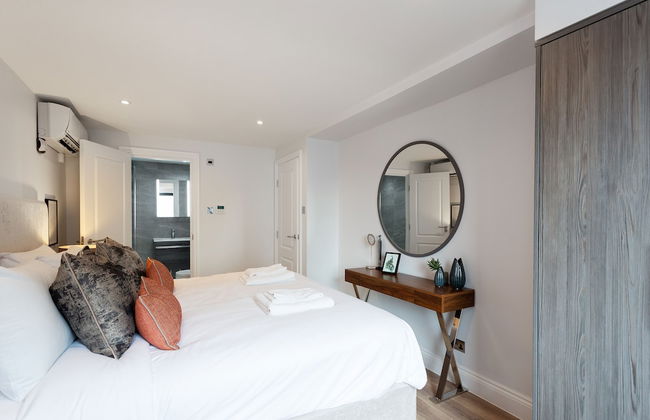 The Carlyle - Elegant Serviced Apartments - Foto 43