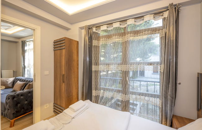 Dorne Suite Taksim - Foto 21