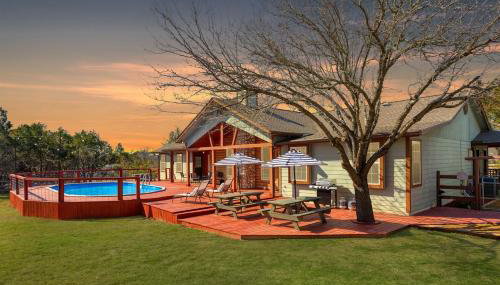 Fitzhugh Lodge - Pool, Poker, Pickleball, Sleeps 16 - Foto 3