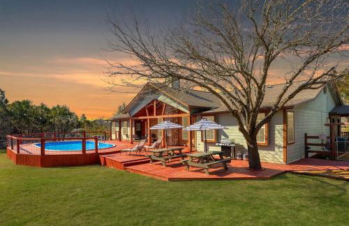 Fitzhugh Lodge - Pool, Poker, Pickleball, Sleeps 16 - Foto 3