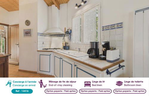 Maison proche de la mer avec jardin pour 4 - Photo 3