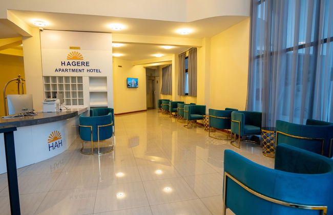 Hagere Apartment Hotel - Foto 11
