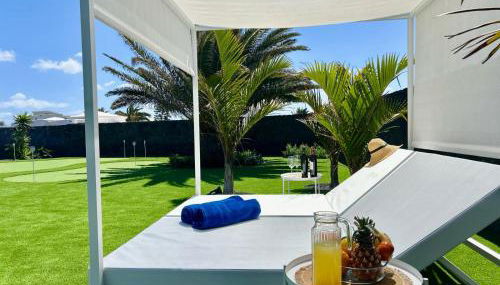 Villa Sunset Zafiro - Foto 4, sunbed