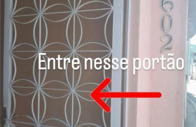 Amar e mar hospedagem - Foto 9