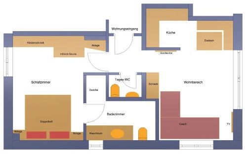 Haus Sonnegg Apt Talblick - Photo 26