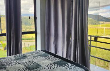 Casa em Sebollas 04 suítes com piscina e vista deslumbrante - Foto 21