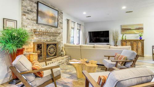 Dog-Friendly Cypress Vacation Rental with Lanai! - Foto 3