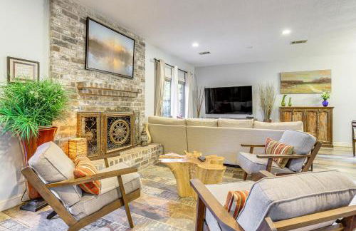 Dog-Friendly Cypress Vacation Rental with Lanai! - Foto 3