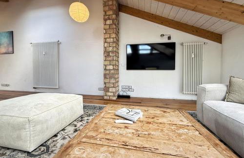 HolidayHome Apartments|Luxury Loft-Style Apartment - Foto 27