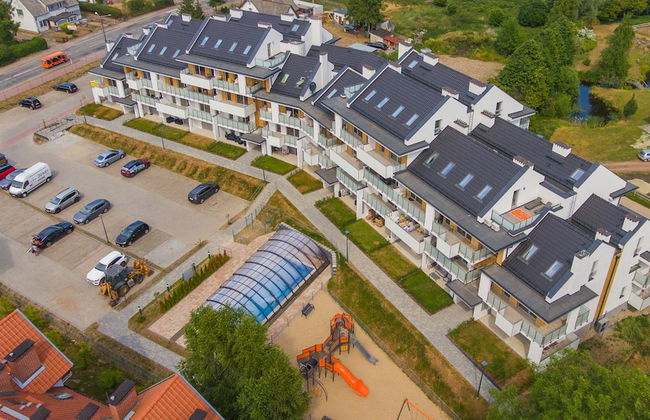 Apartamenty Sun & Snow Baltic Garden - Photo 26