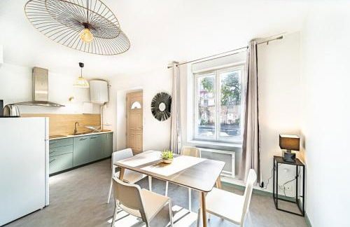 Les Amandiers 4 pers- Oullins centre-Lyon - Foto 5