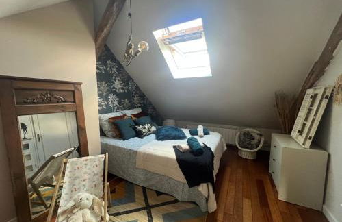 gite Chezelle - Foto 38