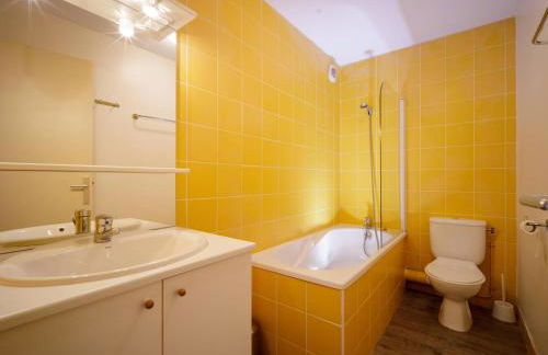 Appartement 10 personnes avec balcon à Peyragudes - 3 chambres, navette gratuite, casier skis - FR-1-695-18 - Foto 9