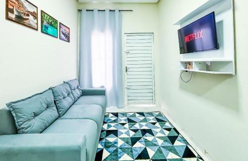 Vila Imper Host Itz - Apês com Wi-fi I A/C a 5 min. do Imperial Shopping - Foto 41