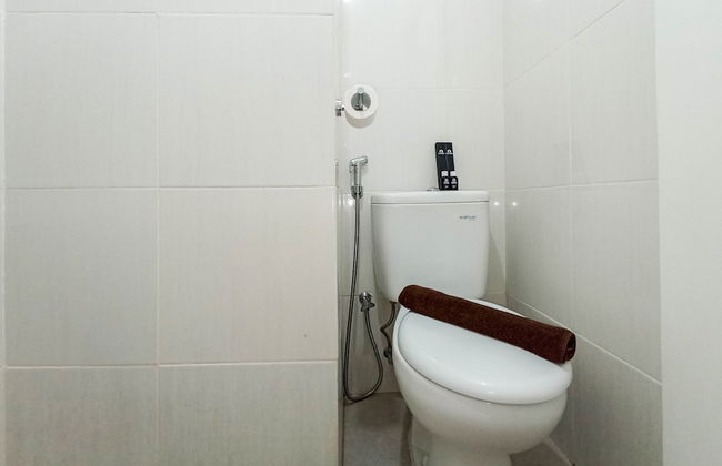 Modern Look And Comfortable Studio Barsa City Apartment - Foto 22