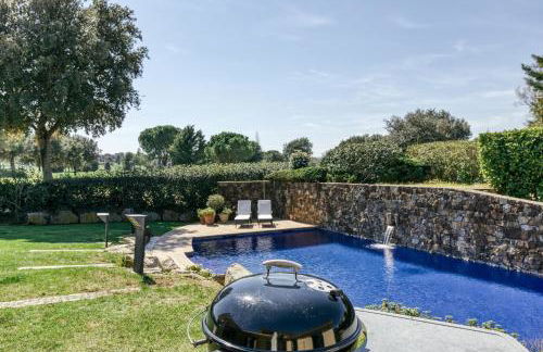 Luxury Golf Villa Torremirona - Foto 42