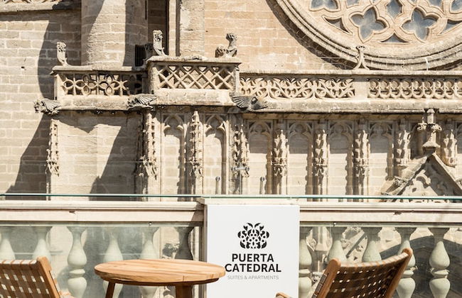 Puerta Catedral Suites - Foto 53