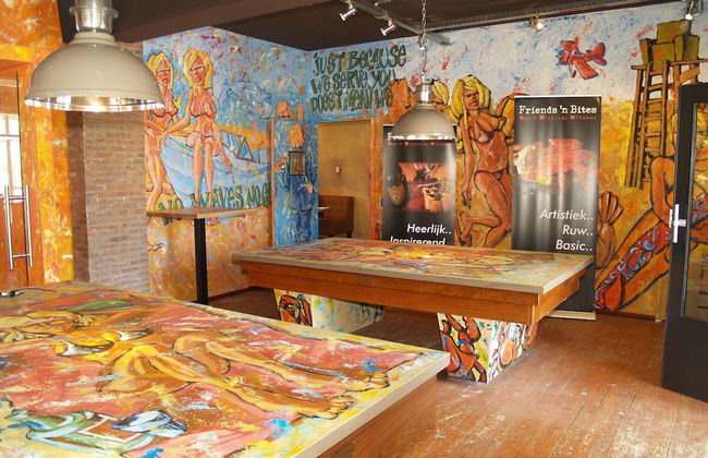 Veluwemeer Chalet With Microwave - Foto 21