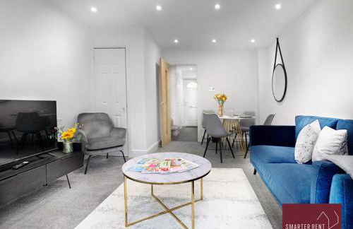 Woking - Parking Garden 2Bed - Foto 3