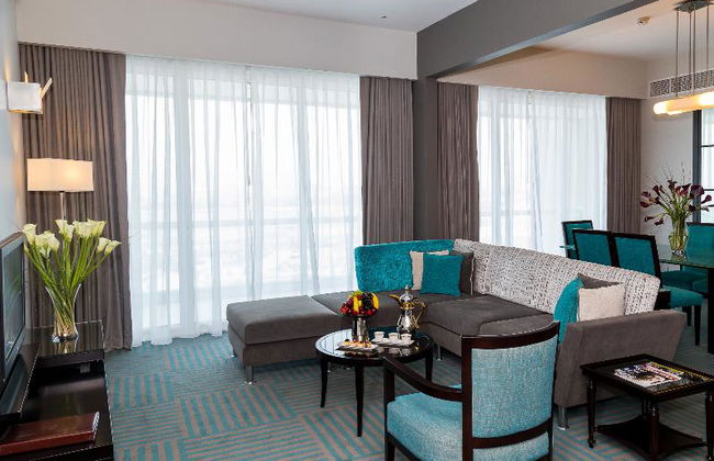 Flora Creek Deluxe Hotel Apartments - Foto 28