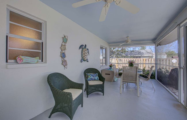 Peaceful Egret Pool Home in Venice - Foto 25