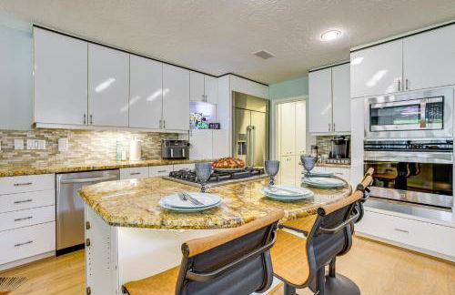 Exquisite Canal-Front Home Access to Lake Conroe! - Foto 12