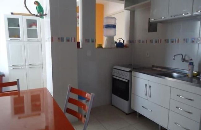 APARTAMENTO CHARMOSO 100 M PRAIA GRANDE - Foto 20