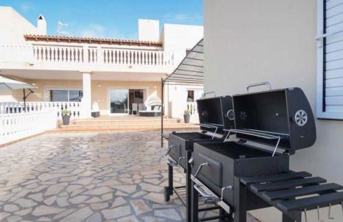 Villa next to playa Bossa - Foto 19