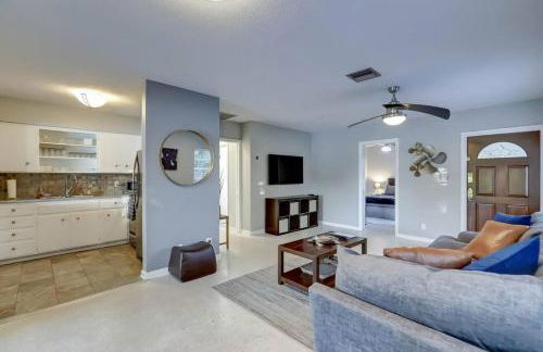 Waterfront Apartment Private Patio Pool - Foto 10