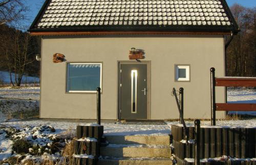 Domek w Karkonoszach nad stawem - Foto 33