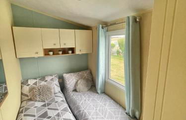 Golden Palm Chapel St Leonards 8 Berth 3 Bedroom Caravan - Foto 13