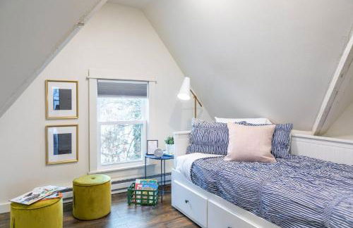 Charming Historic Upper | Walk to Downtown, Lakes - Foto 34