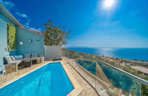 Κefalonia Golden View Villa - Foto 55