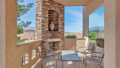 Coral Springs Resort H2 Brand New Home, Community Pool, Outdoor Fireplace, and Near Sand Hollow - Foto 5