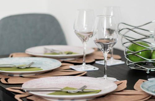 VAZ Apartments Haus Langerfeld für Monteure, TV, WLAN, Küche, nahe 3M und EDE - Foto 51