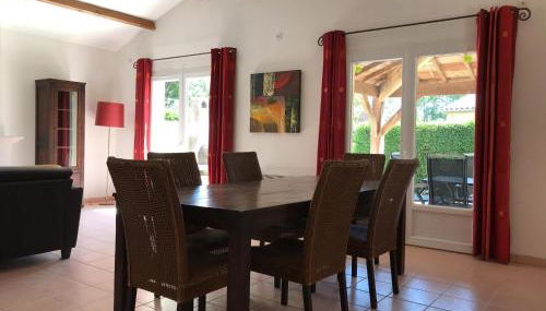 Villa in Les Forges with Golf & Pool Access - Foto 3