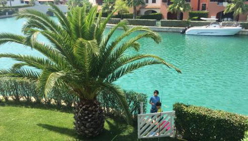 Marinagri Policoro - Foto 4, Garden view