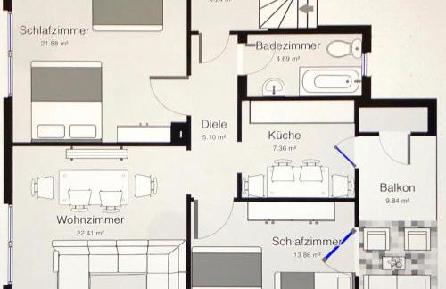 City Apartment Jimmy - Foto 3