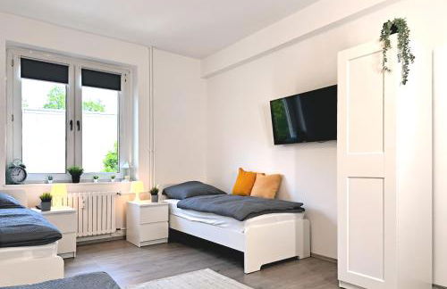 Monteurwohnung mit Balkon - Foto 6