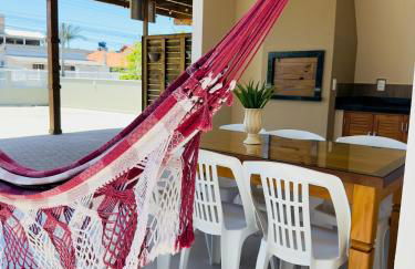 Casa na praia em SC com Wi-Fi e churrasqueira - Foto 25