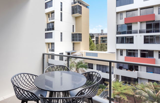 Meriton Suites Waterloo - Foto 36