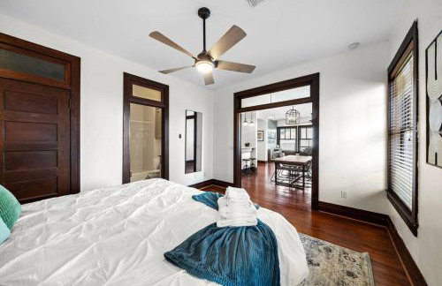 Modern apartment in historic downtown Galveston close to the Strand - Foto 18