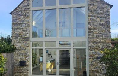 The Byre - Luxury Barn, near Wells, Somerset, pool, gym - Photo 30